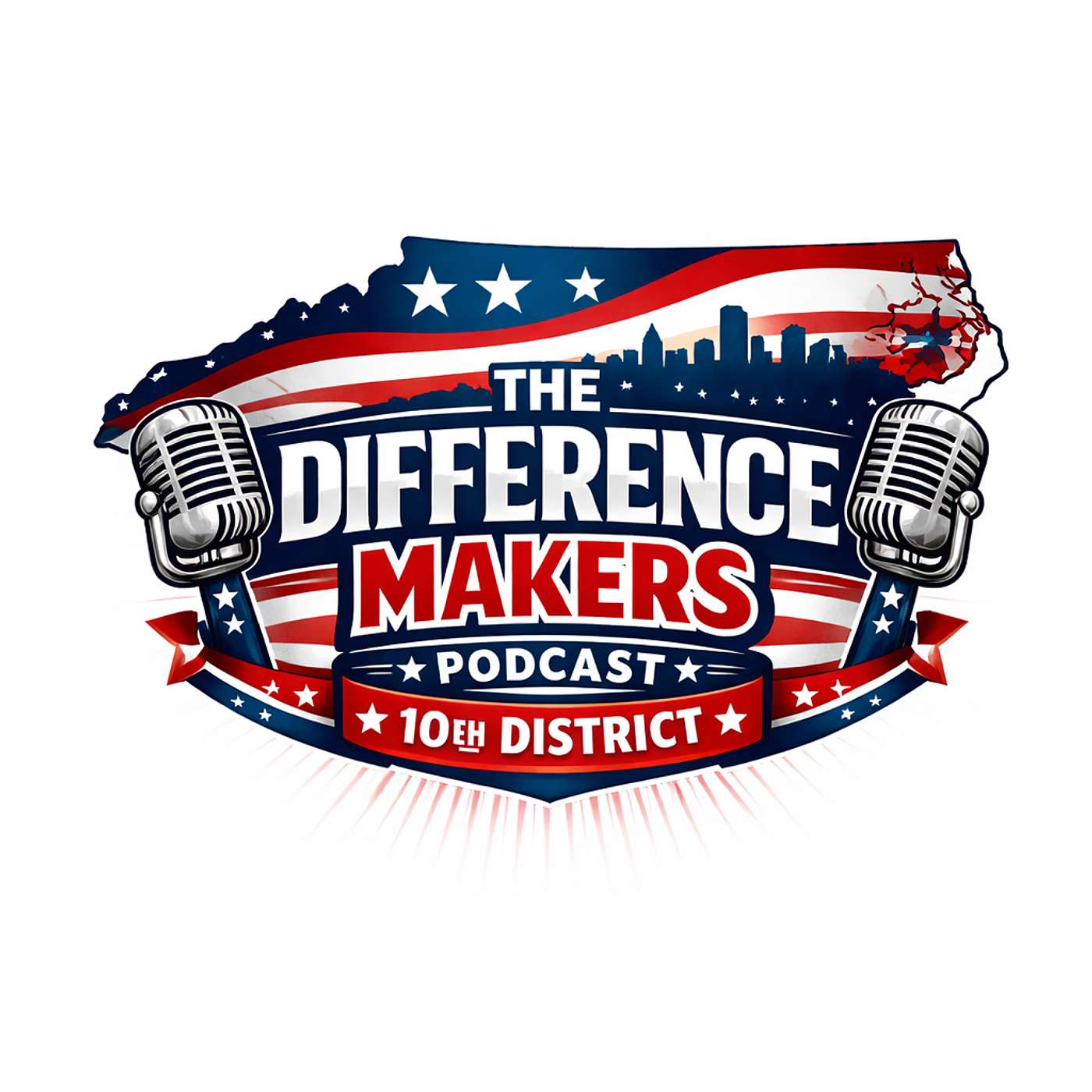 The Difference Makers cover art