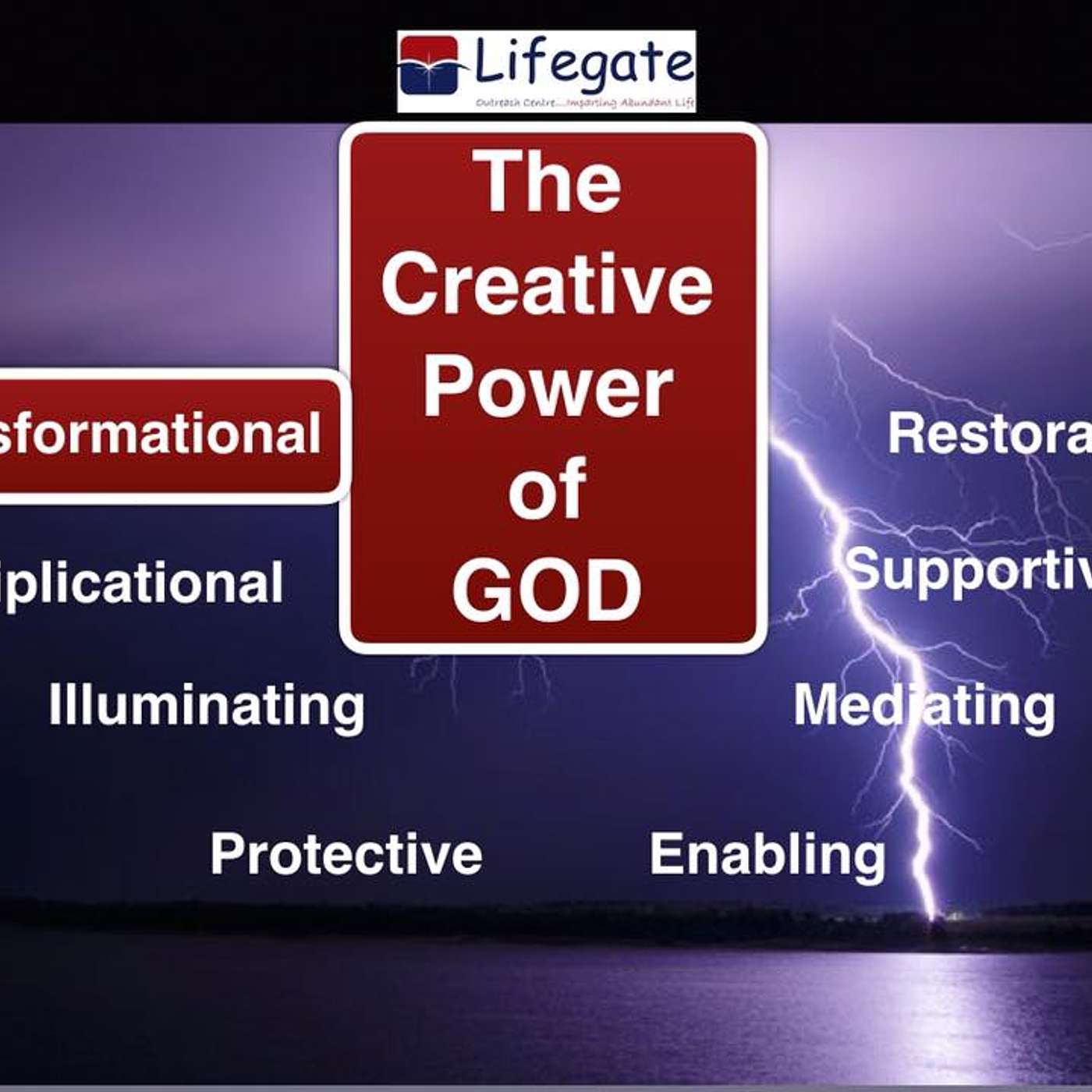 The Transformational Power of God - 7.7.19