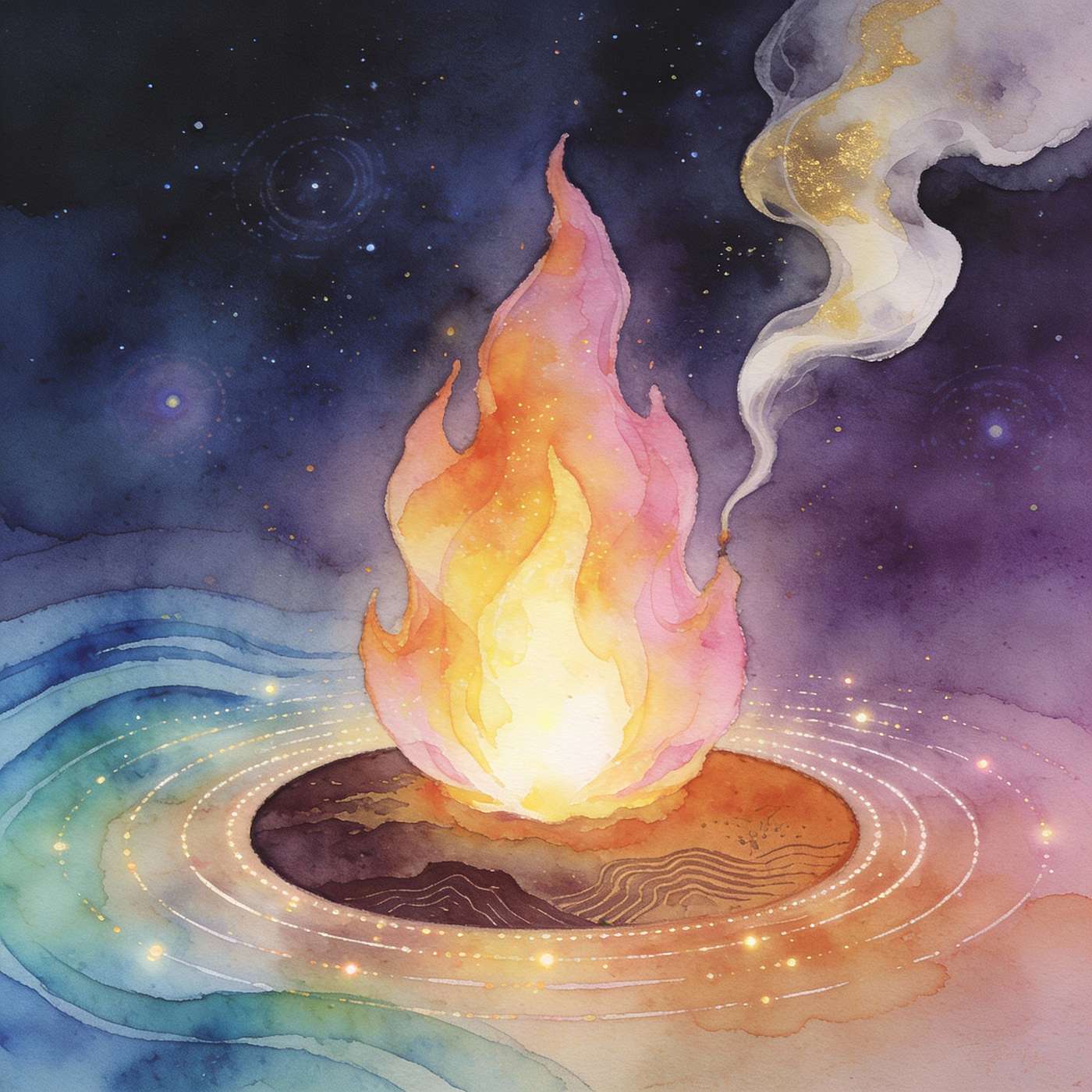 03-元素火之淨化｜洛桑音樂盒