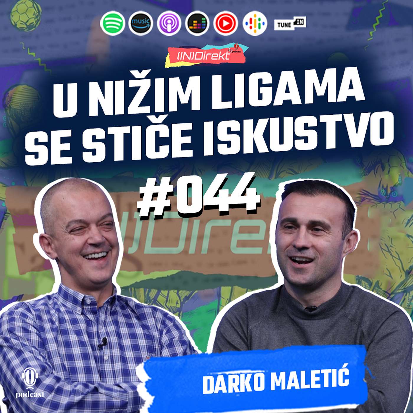 Oslobođenje Podcast