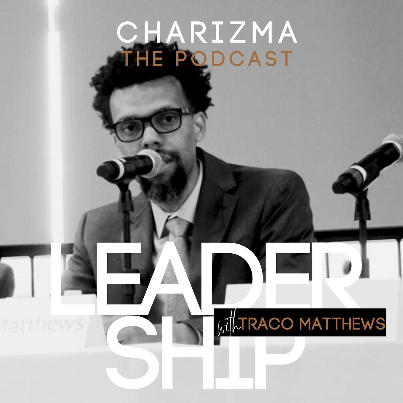 CHARIZMA the PODCAST