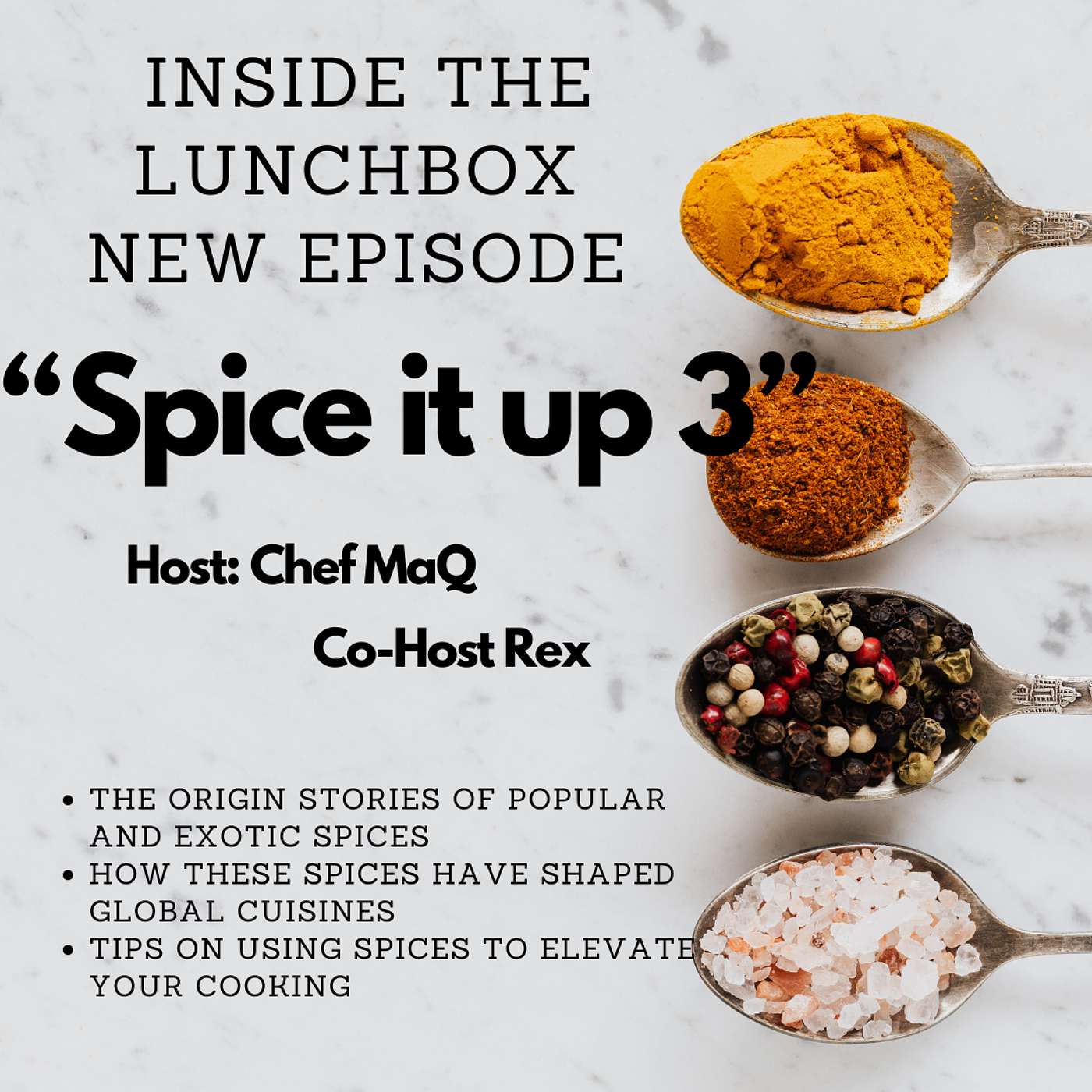 Spice it up even more!!!! episode artwork