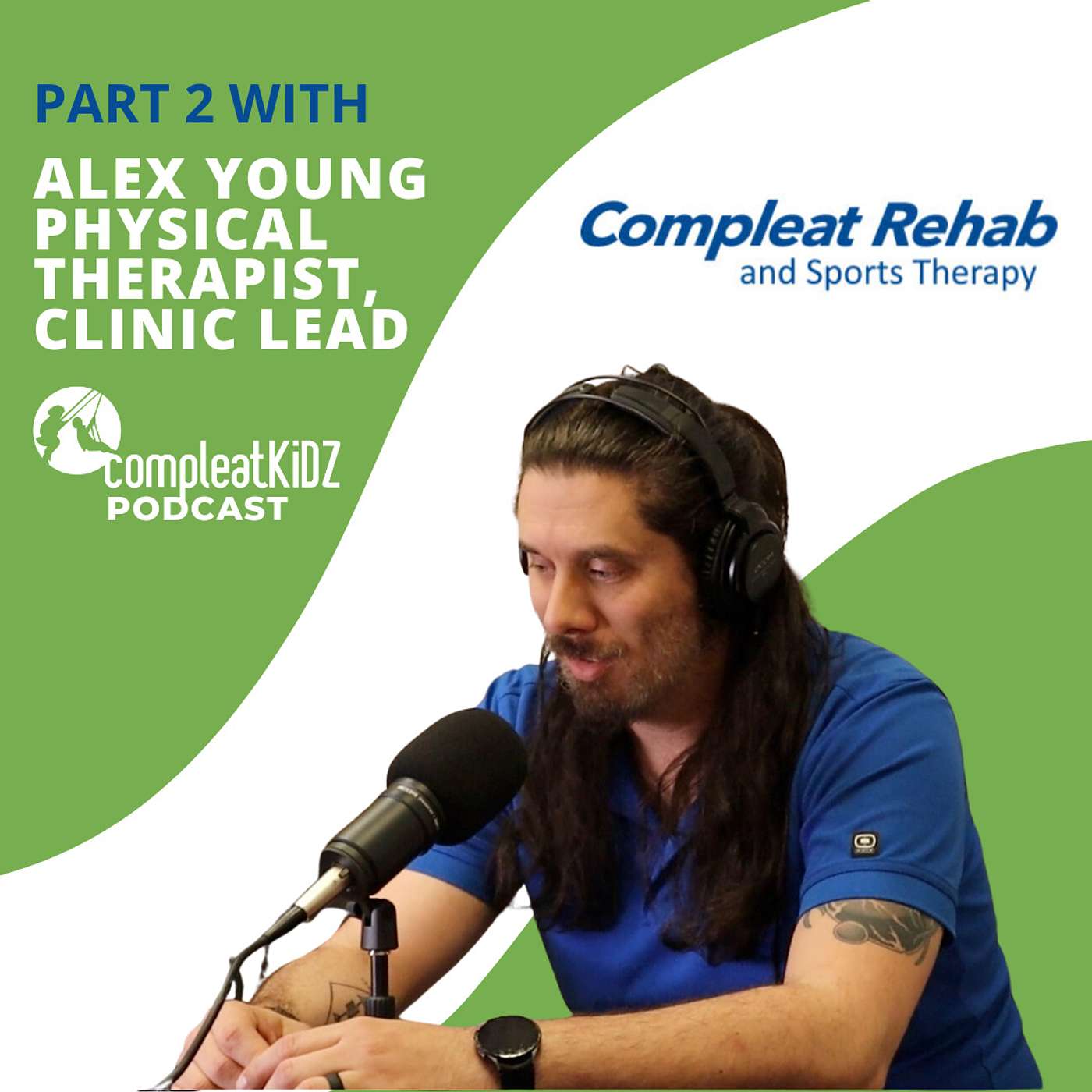 The Compleat KiDZ Podcast