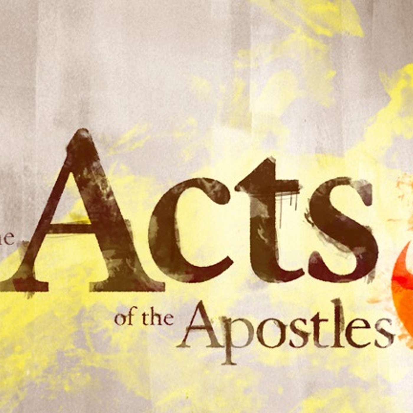 The Surprising Way That God Can Work (Acts 23: 11-35)