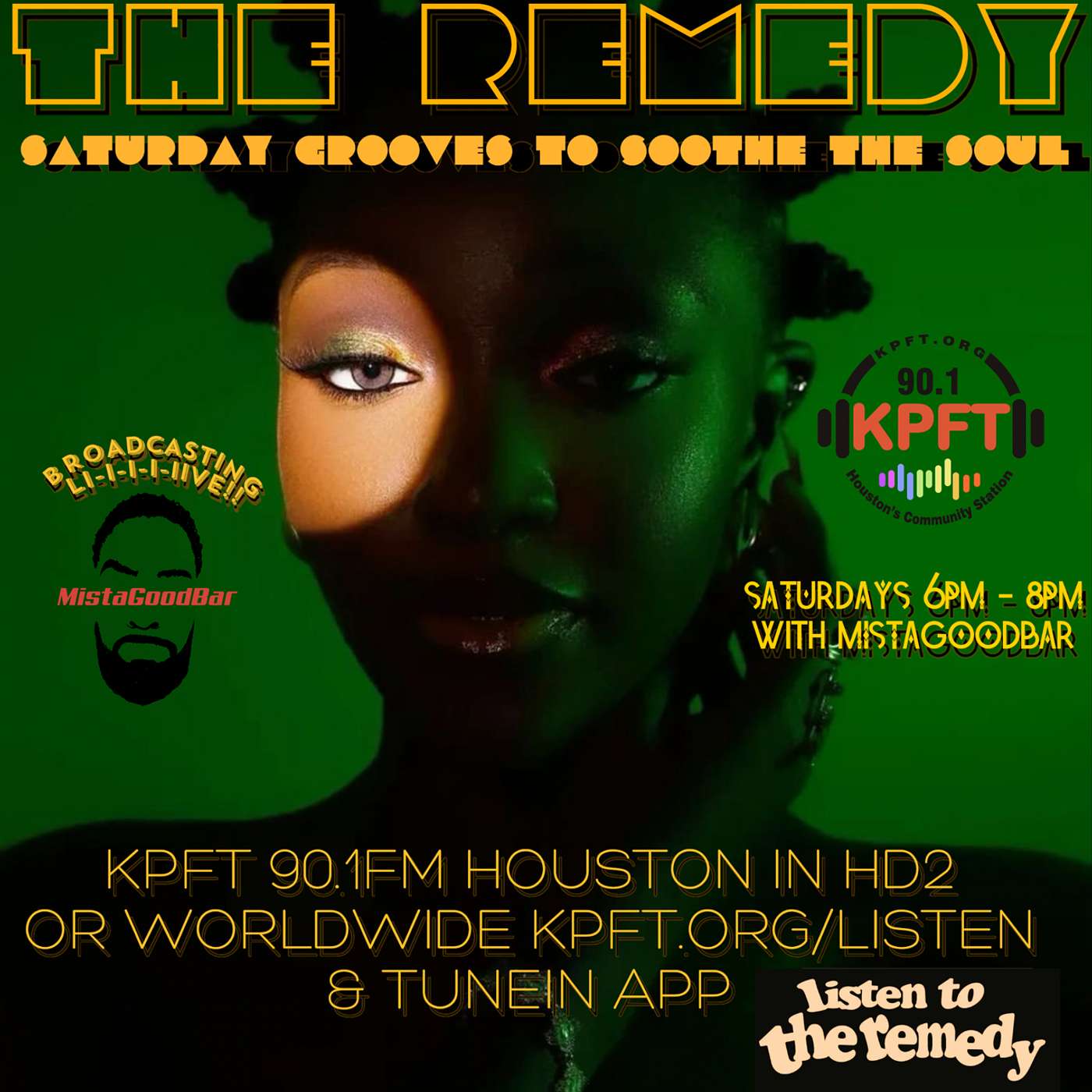 The Remedy Ep 402 July 26th, 2025