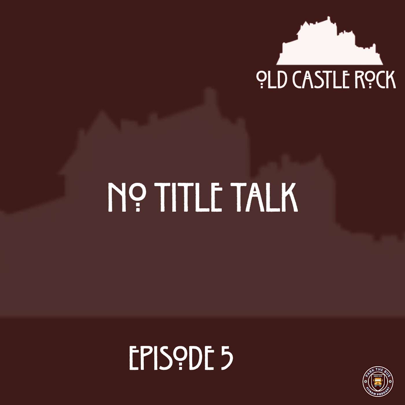 No Title Talk episode artwork