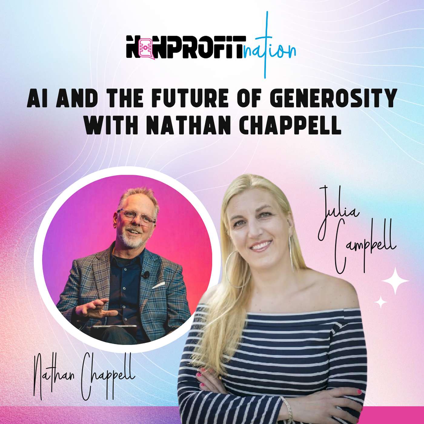 Nonprofit Nation with Julia Campbell