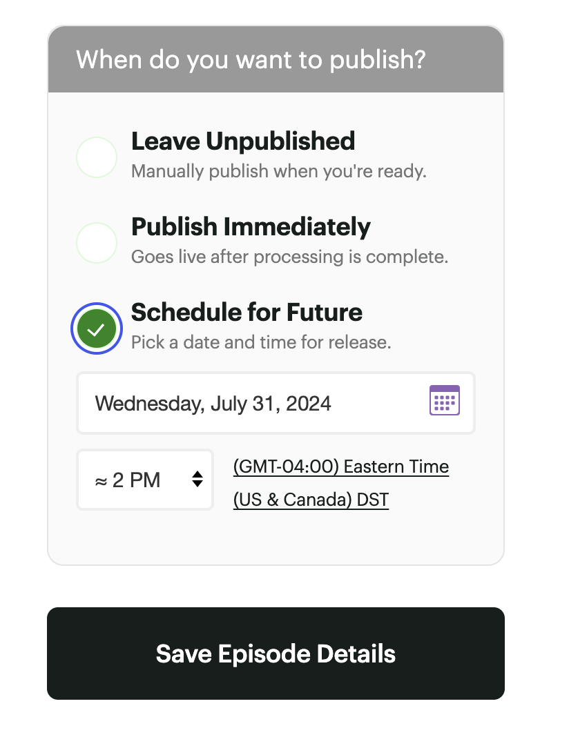 Getting Started-Schedule Episodes.png