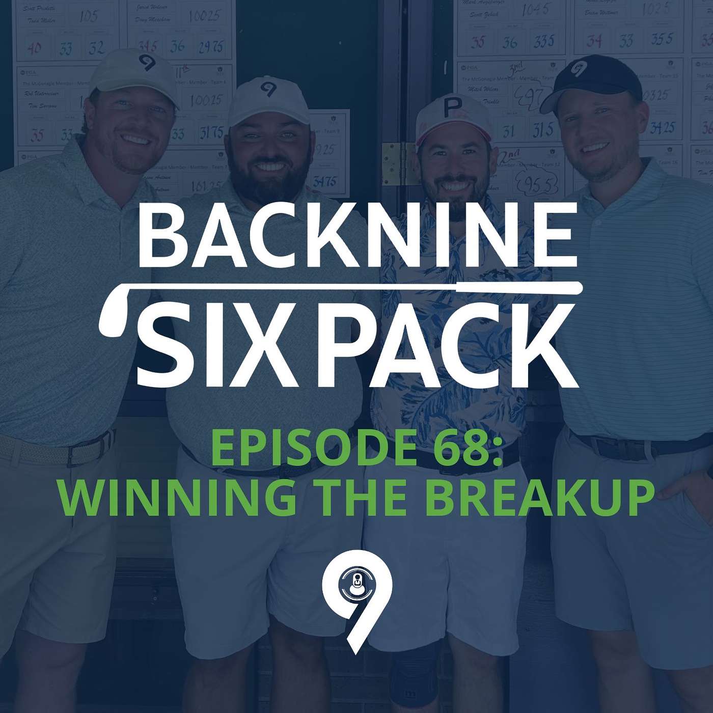 Back Nine Six Pack