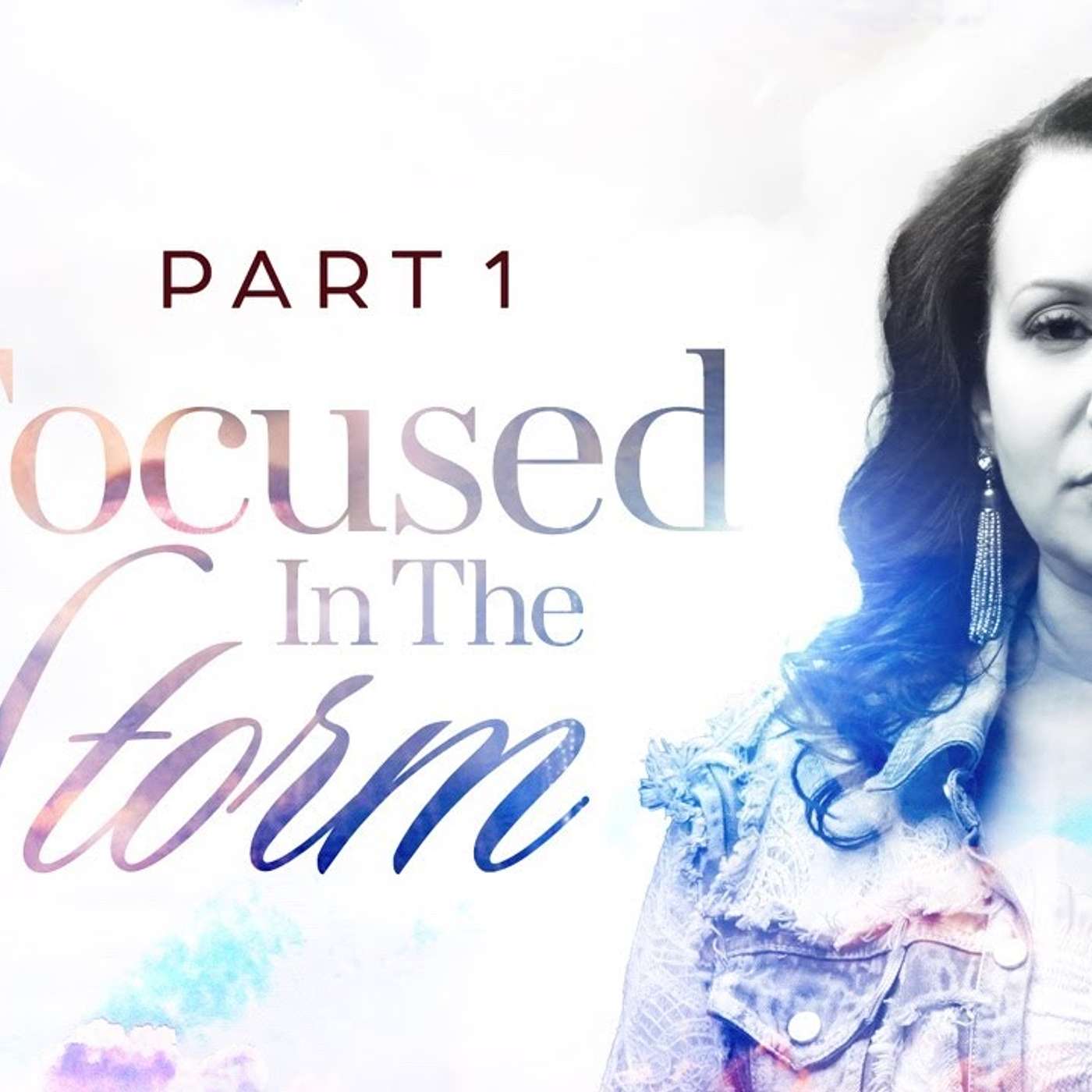 Locked In: The Power of Focus Pt I - Focused In The Storm episode artwork