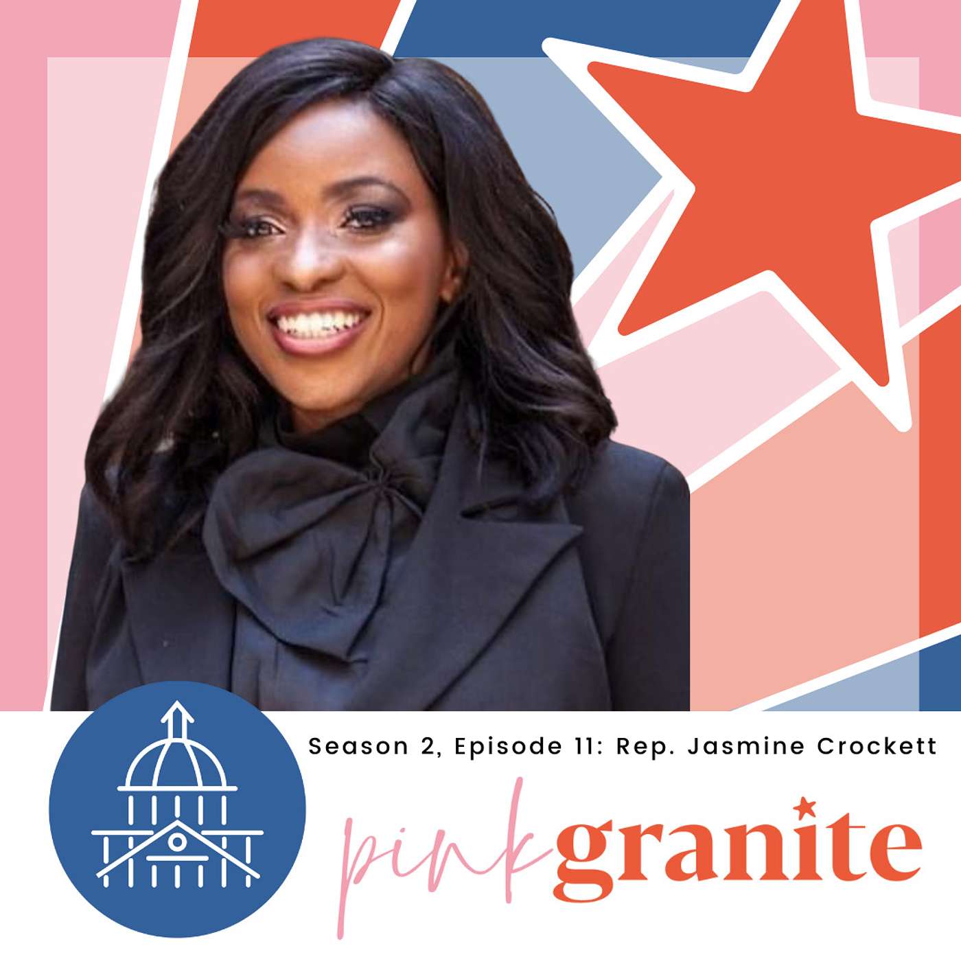 Pink Granite