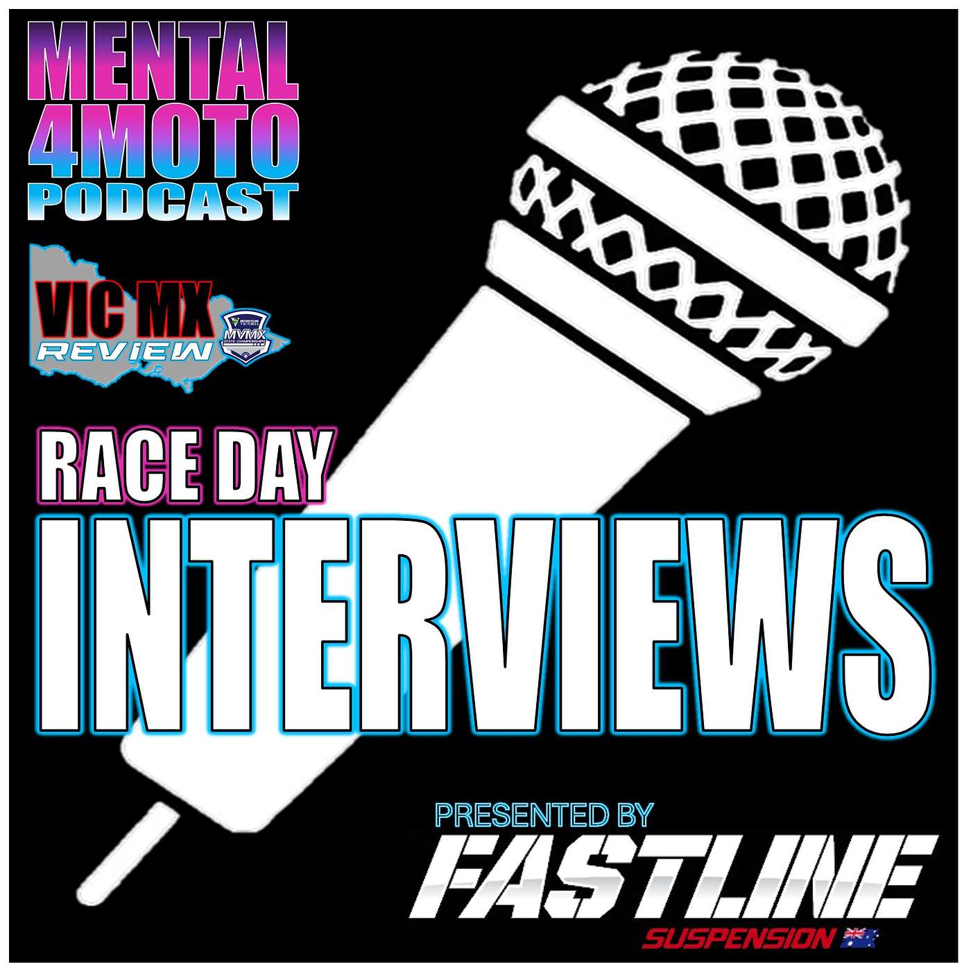 EP89: Trackside - VSMX Rd3, Rosebud episode artwork