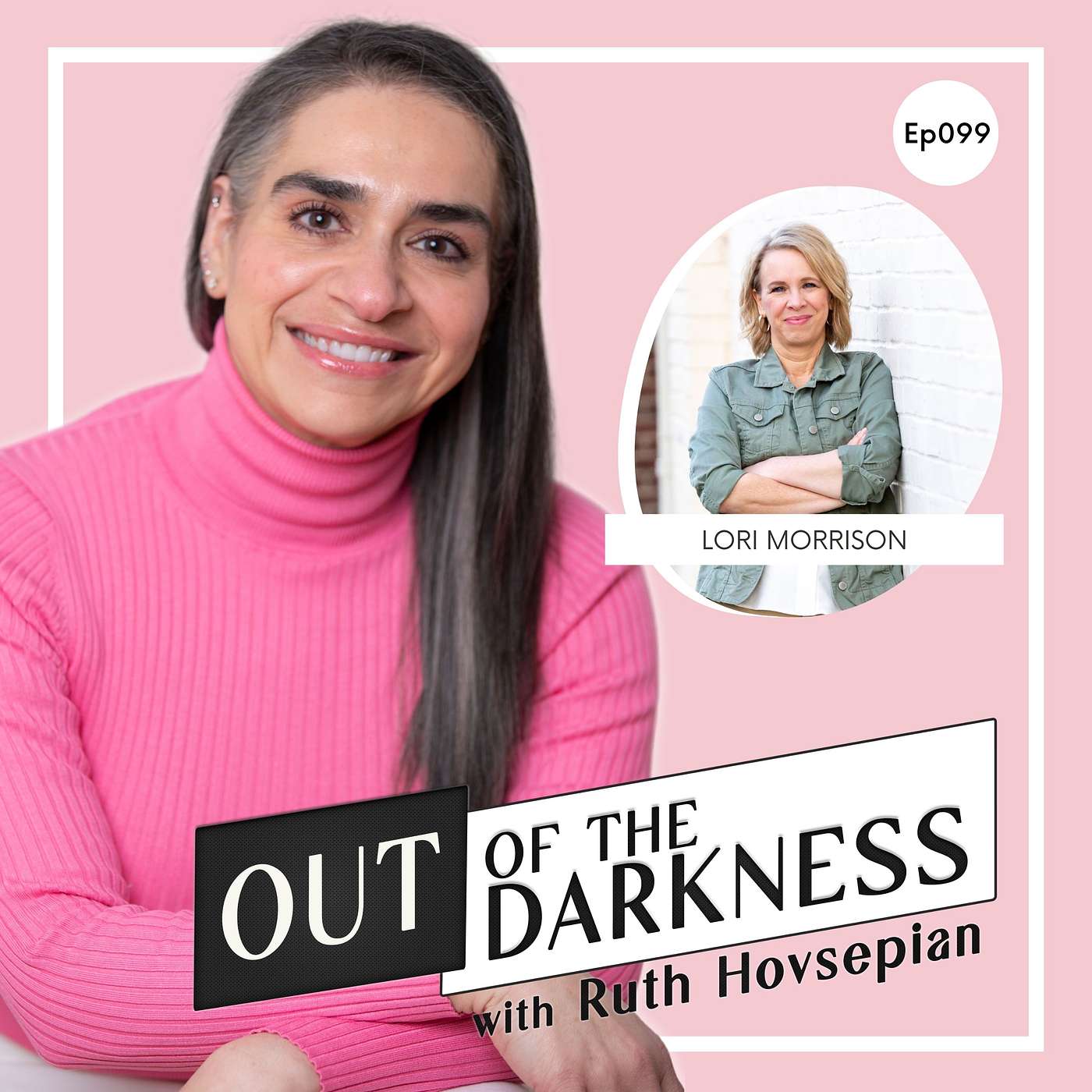 Out of the Darkness with Ruth Hovsepian