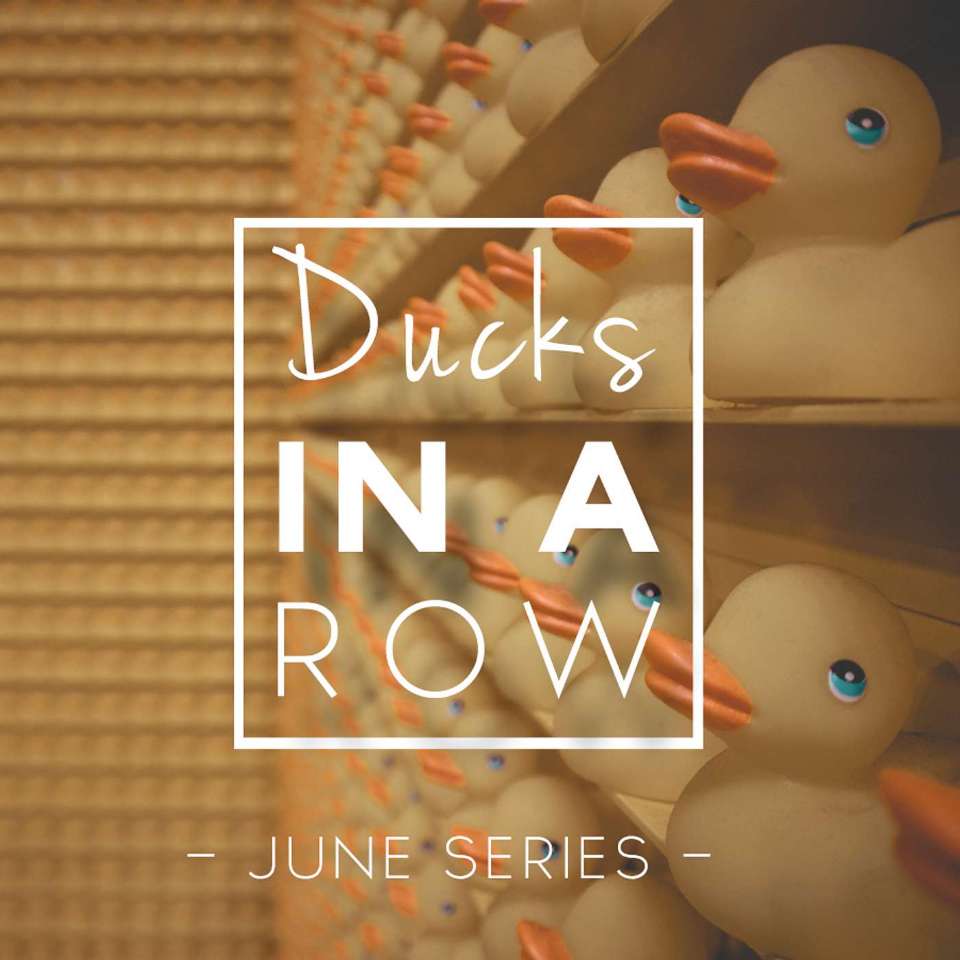 Ducks In A Row Part 2: Giving Is All About The Heart episode artwork