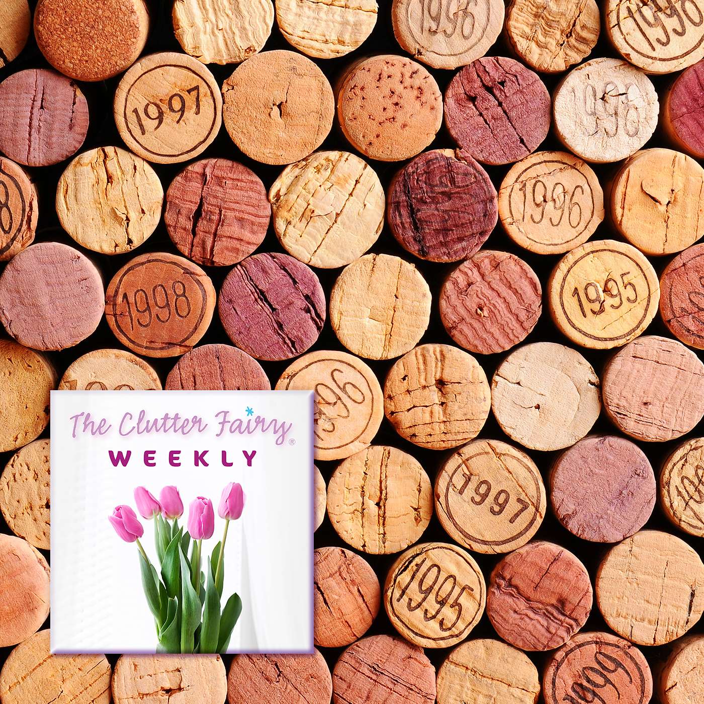 Accidental Collections: The Stashes We Collect Without Meaning To - The Clutter Fairy Weekly #312 episode artwork