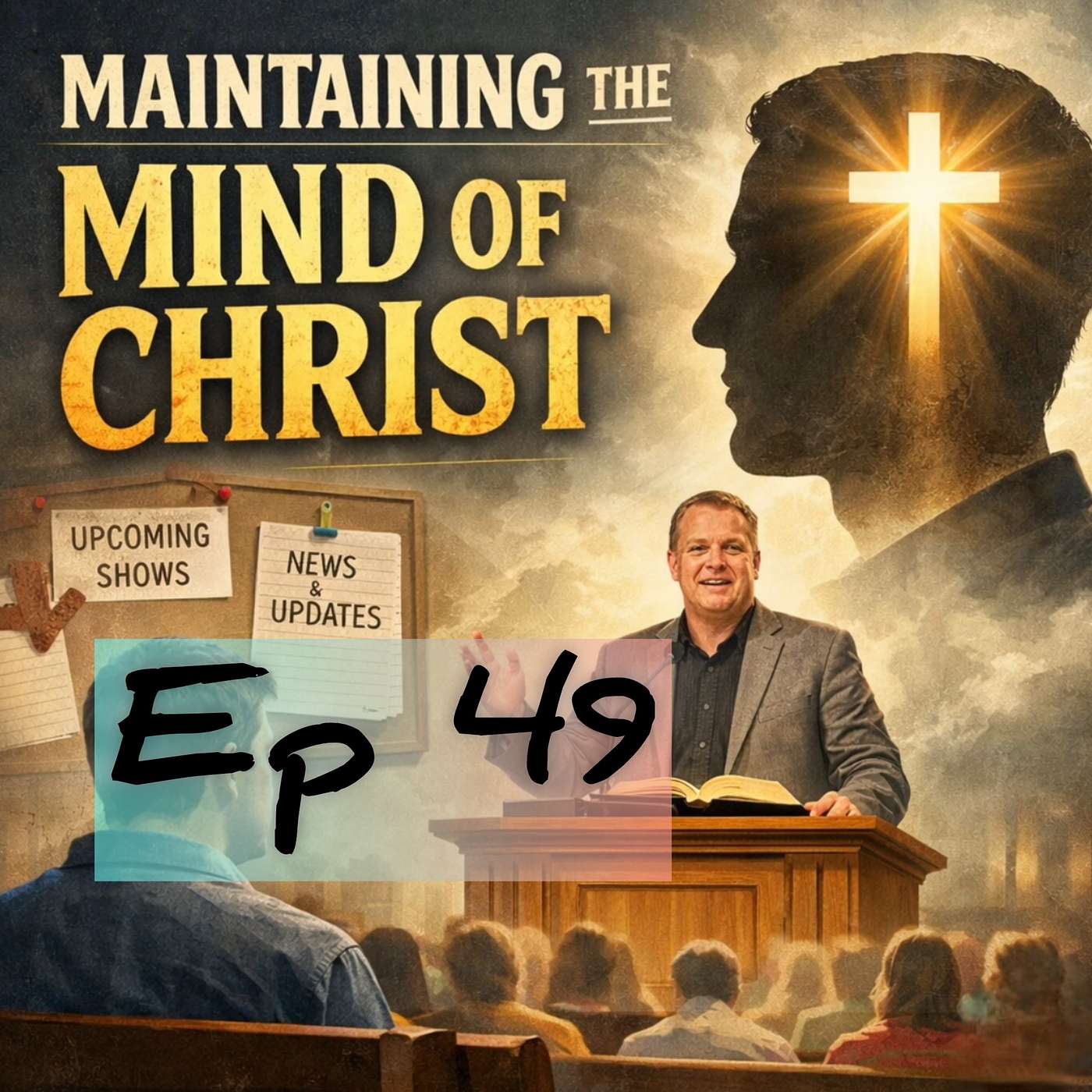 Ep 49: Maintaining the mind of Christ episode artwork