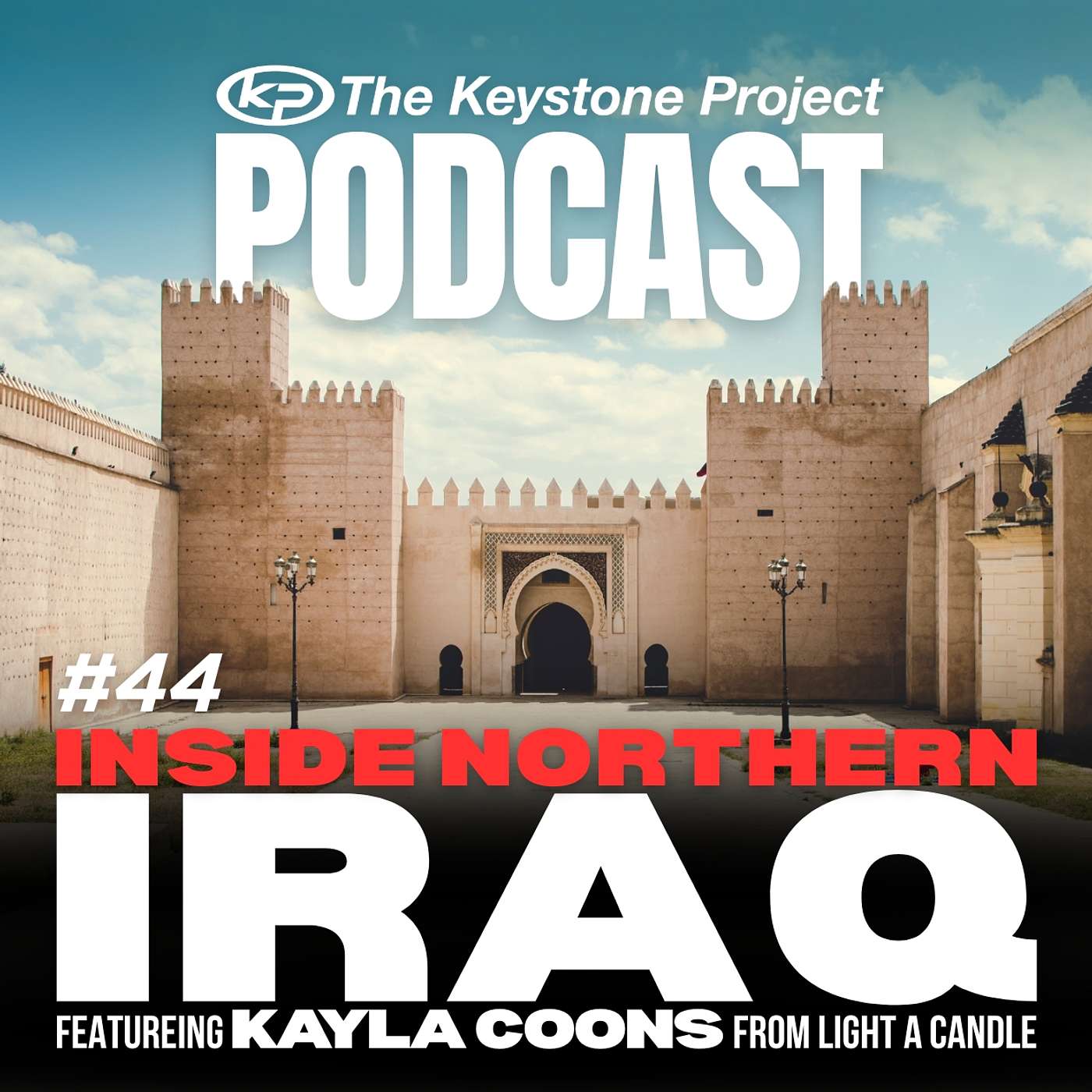 The Keystone Project Podcast