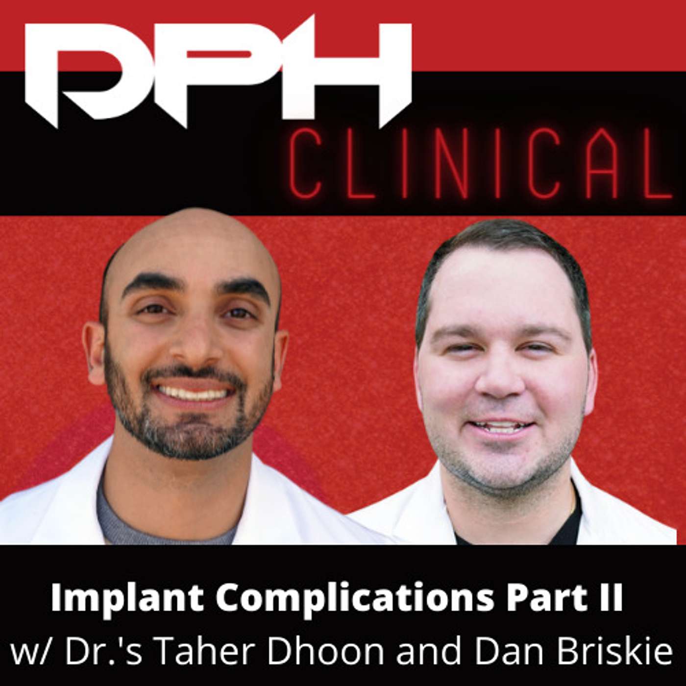 Clinical - Implant Complications Part II with Colorado Surgical Institute