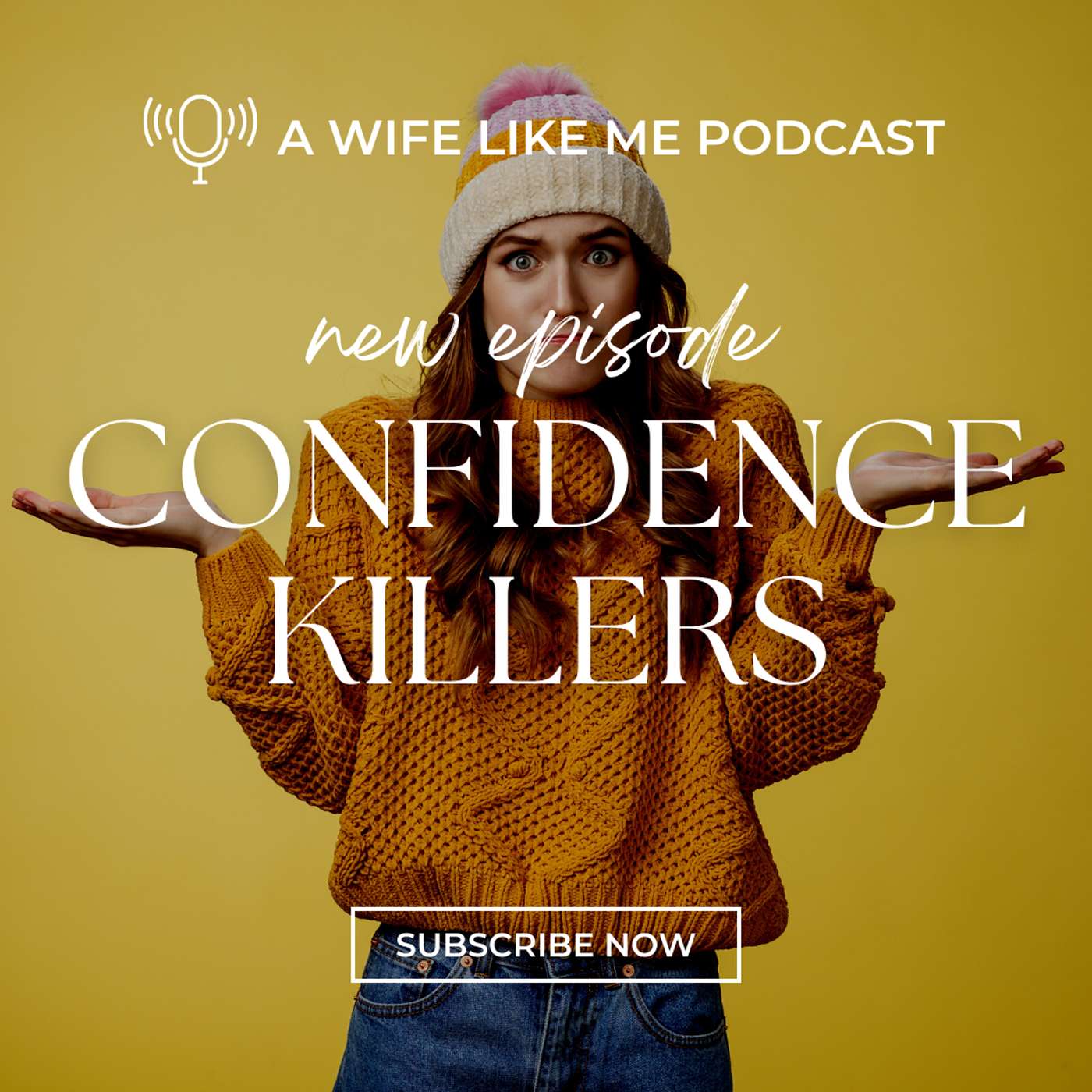 Confidence Killers with Donna Jones