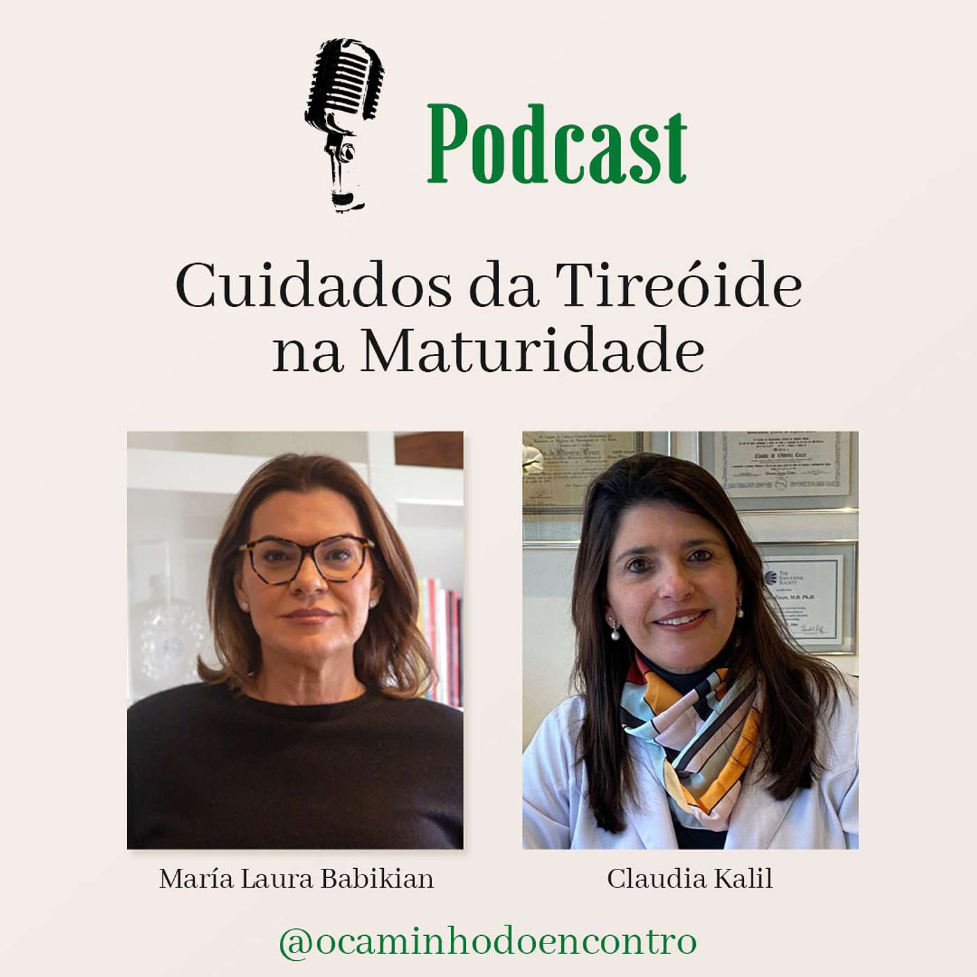 O Caminho do Encontro - Podcasts