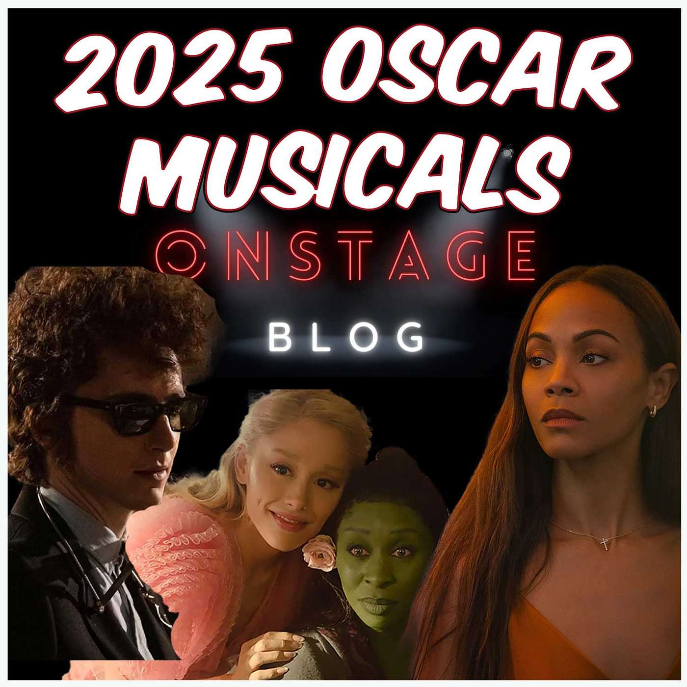 Breaking Down The 2025 Oscar-Nominated Movie Musicals! (Emilia Perez, A Complete Unknown, Wicked) episode artwork