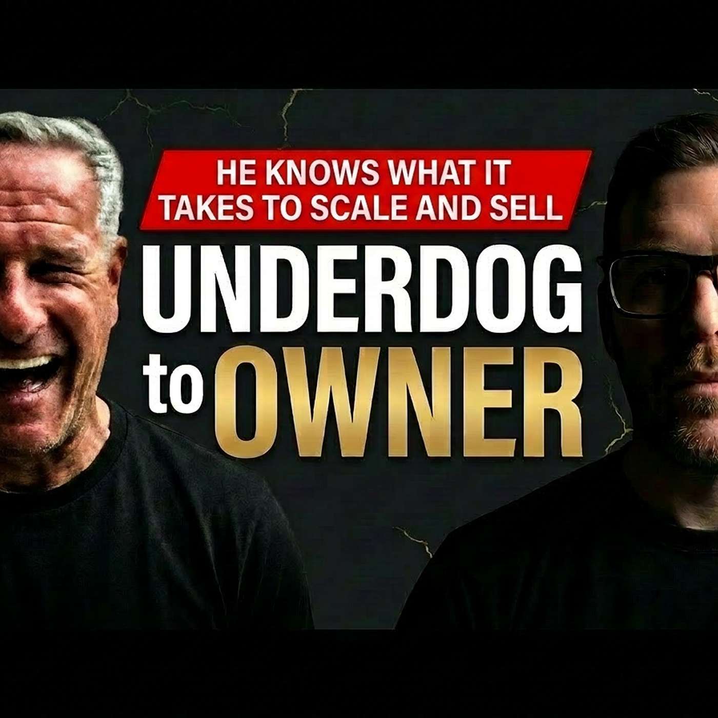 How Tim did the Unthinkable - Underdog To Owner