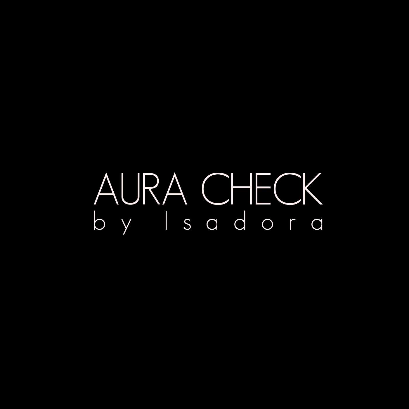 Aura Check with Isadora