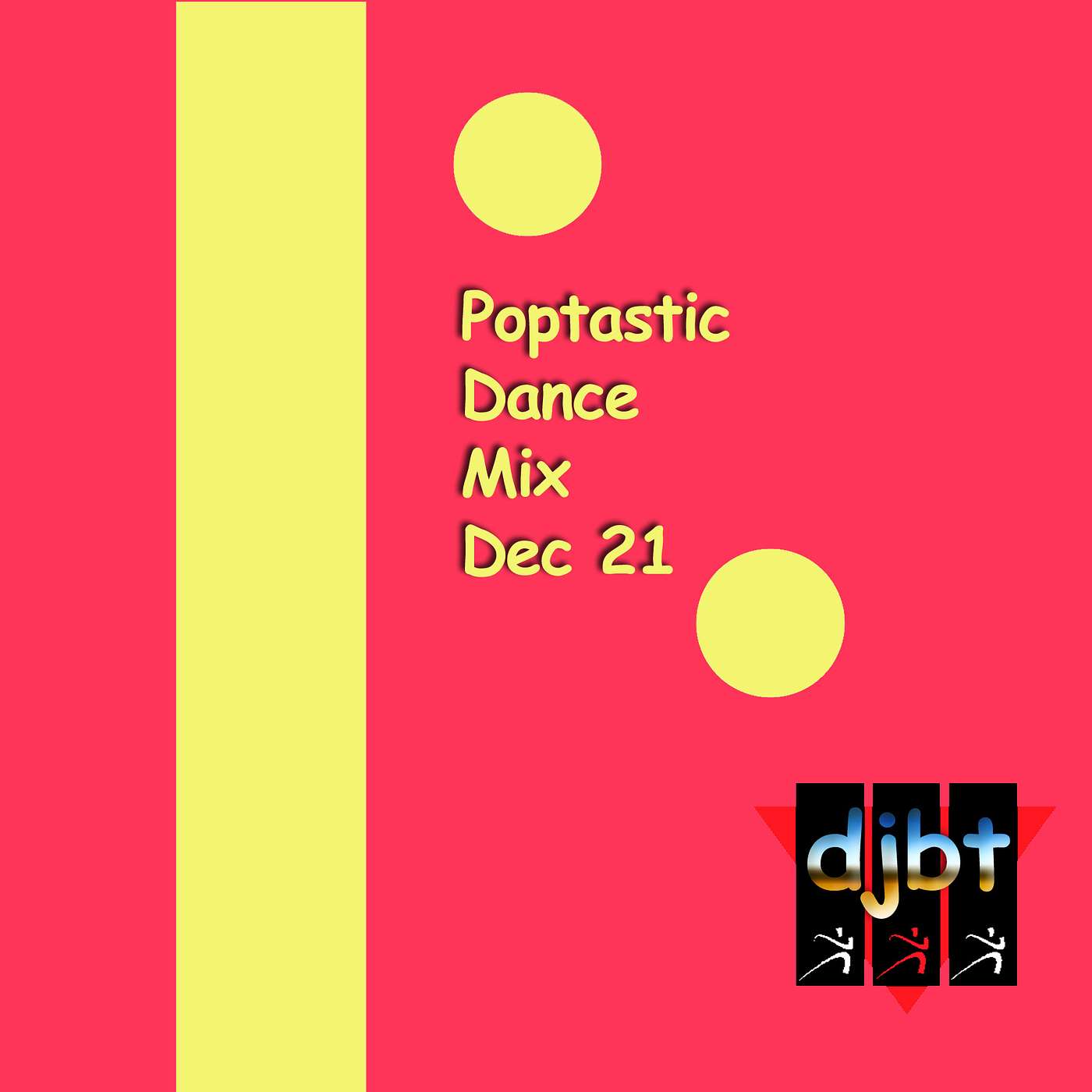 Poptastic Dance Mix DEC 21