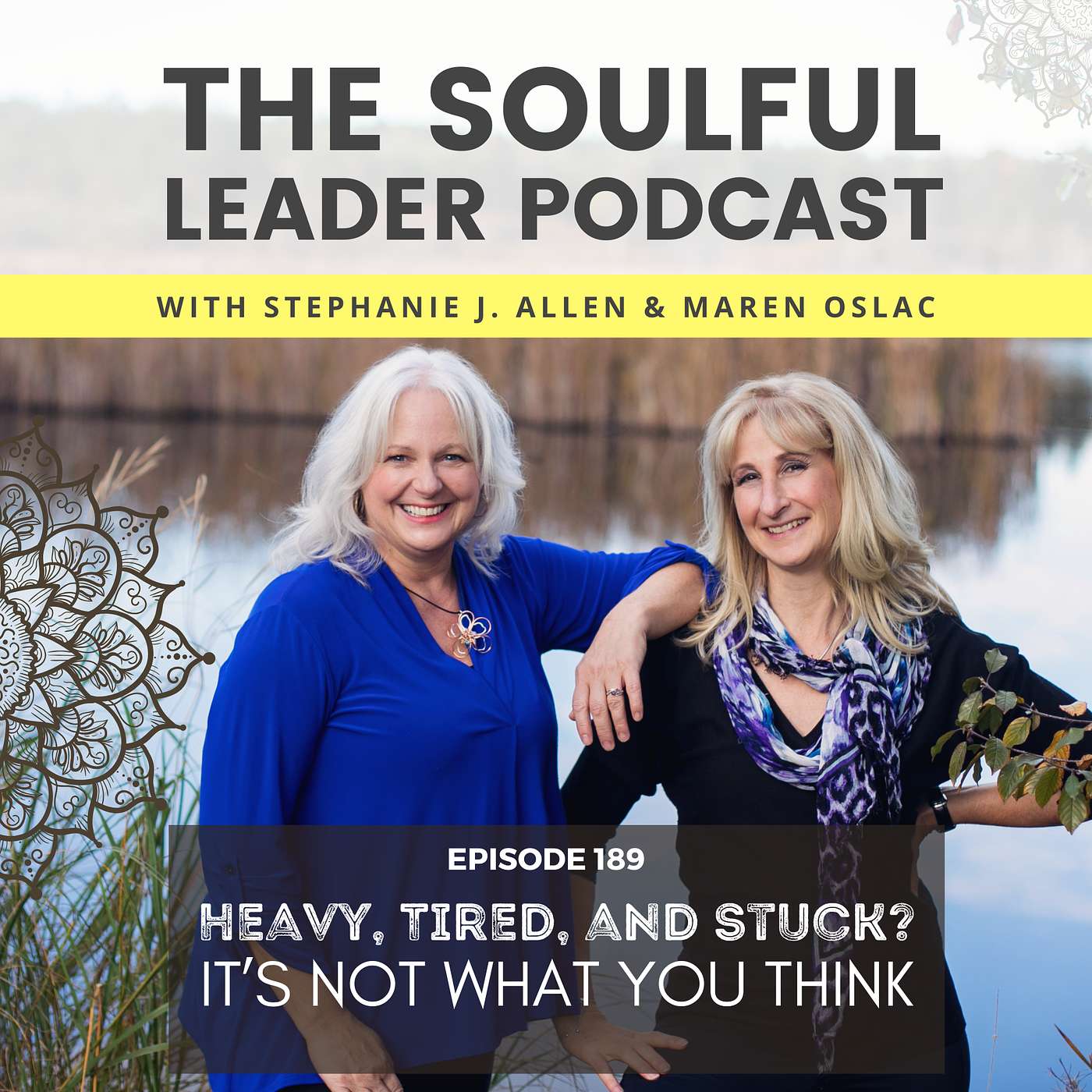The Soulful Leader Podcast