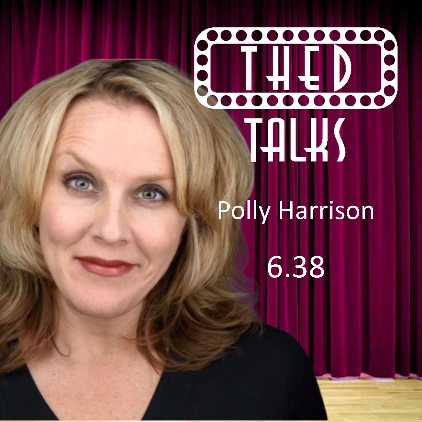 6.38 A Conversation with Polly Harrison