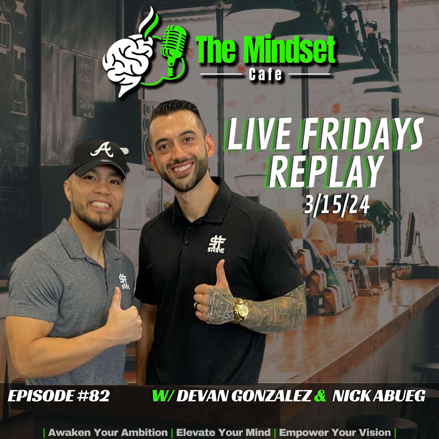 82. The Power of Discipline for Impactful Self-Care and Success