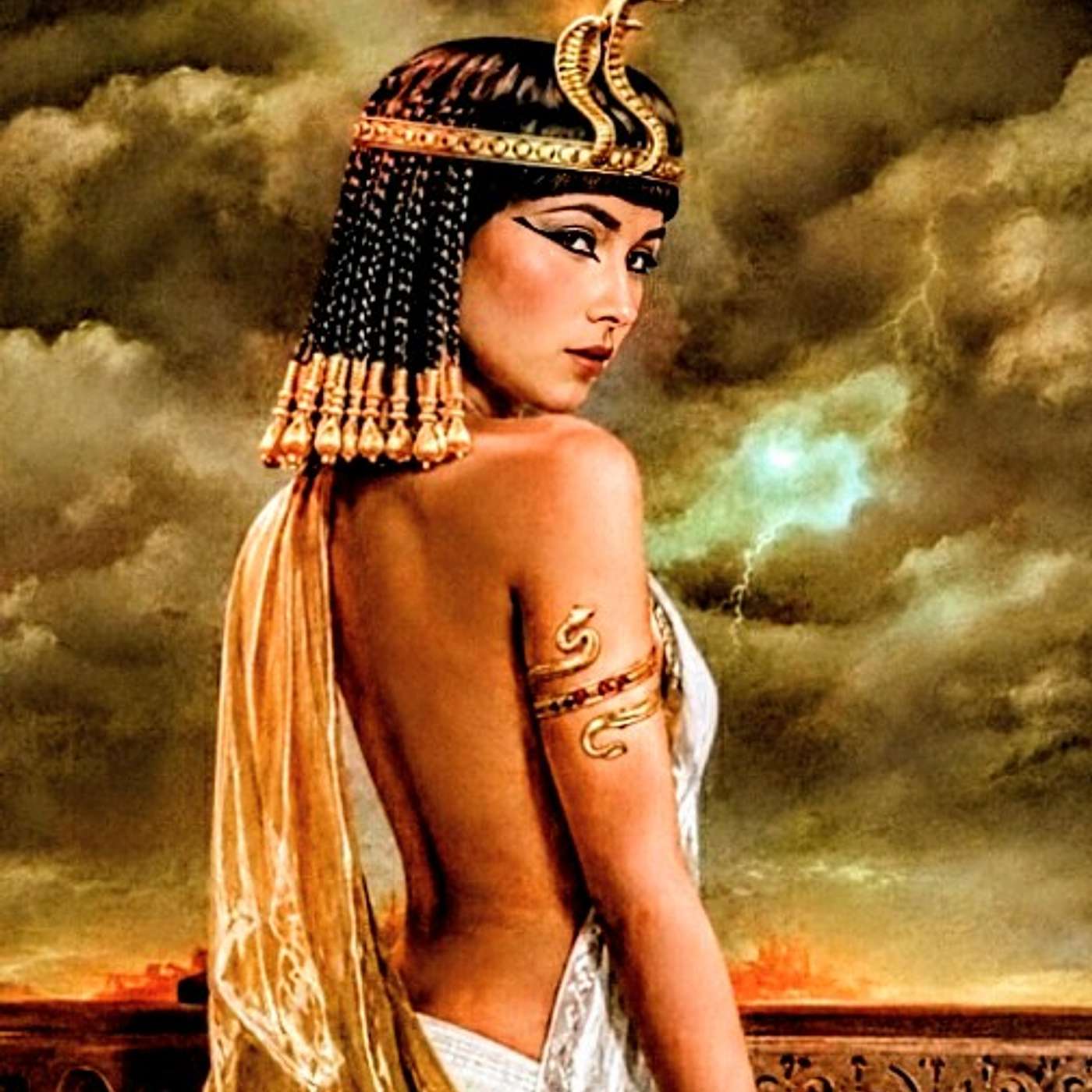 CLEOPATRA episode artwork
