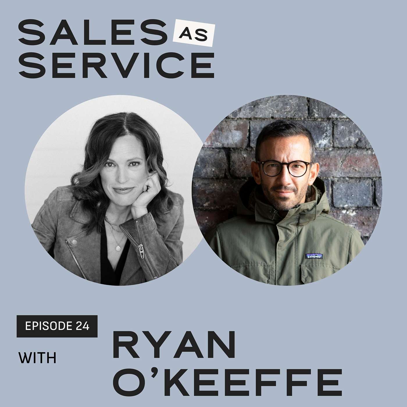 Soft Skills Sell: The Overlooked Advantage in Business Growth with Ryan O’Keeffe episode artwork