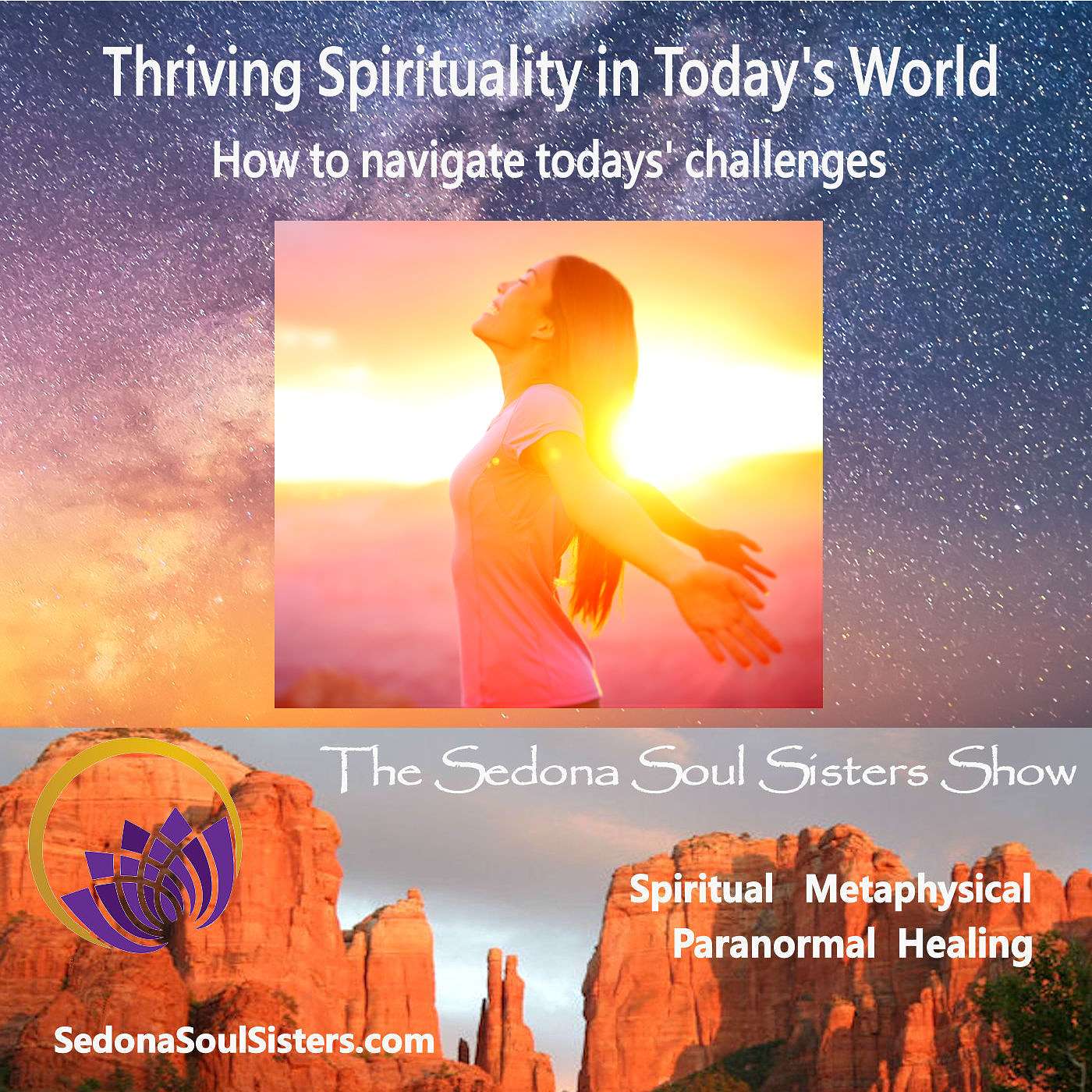 Thriving Spirituality in Today's World