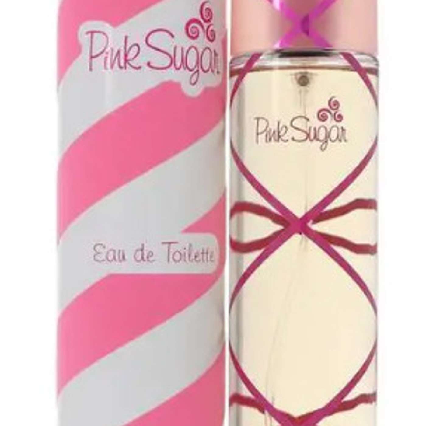 Perfume Review by Sarah - Pink Sugar Perfume by Aquolina