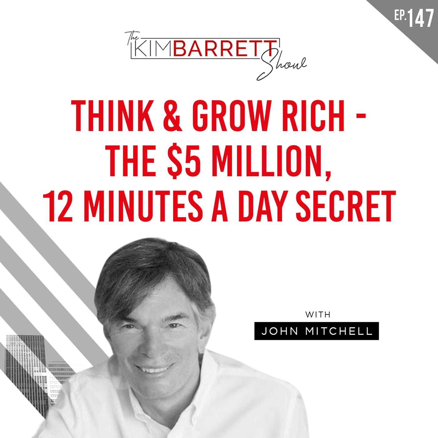 The Kim Barrett Show Podcast