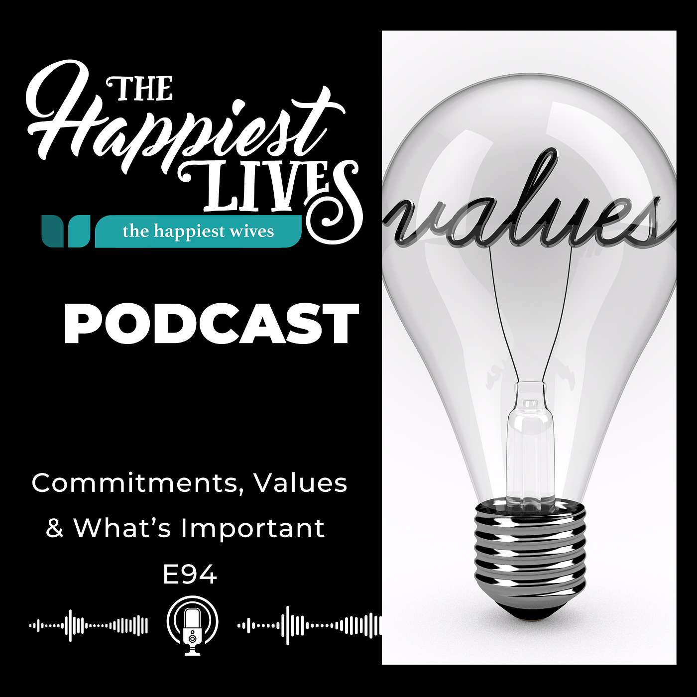 The Happiest Lives Podcast