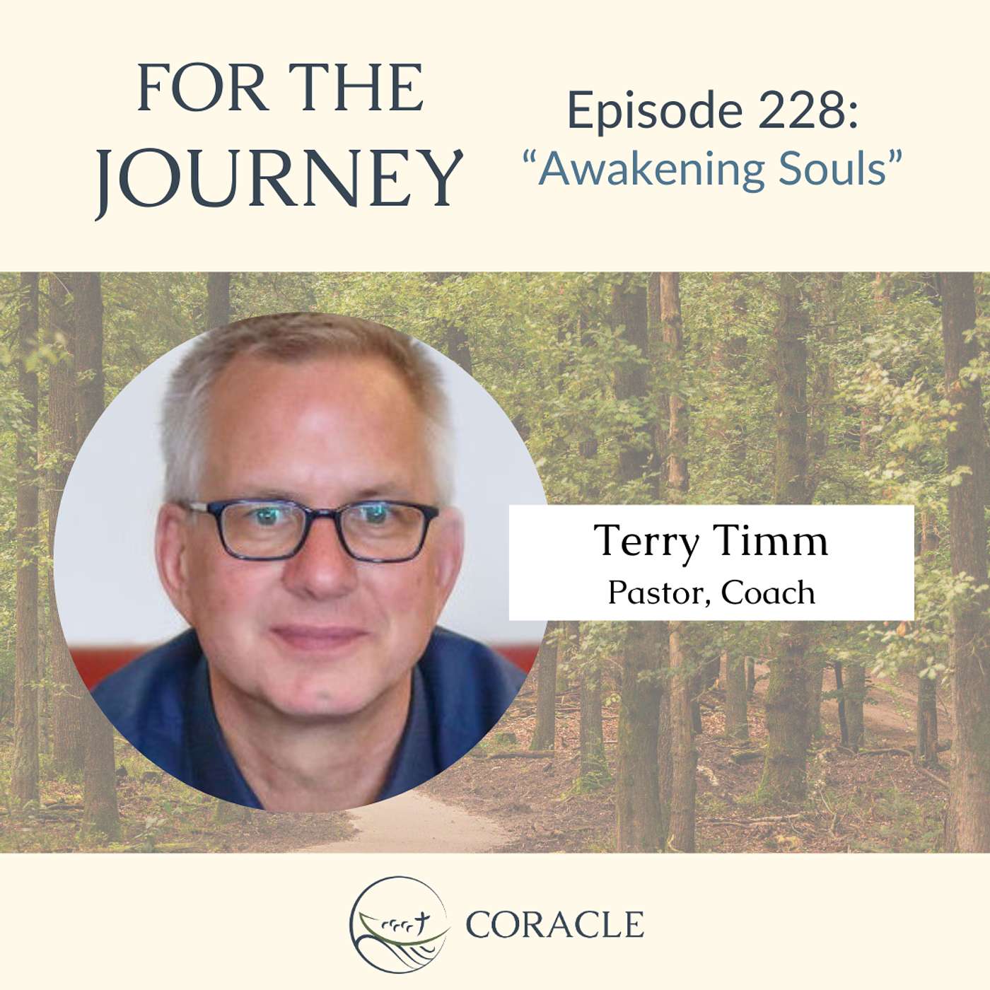 Conversation | Awakening Souls with Terry Timm episode artwork