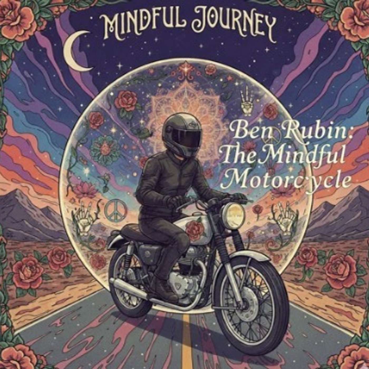 Ben Rubin: How A Motorcycle Teaches Hope, Presence and Community