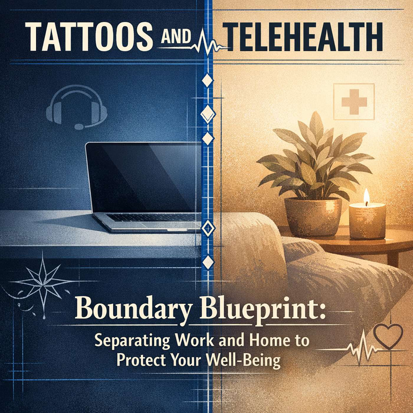 Boundary Blueprint: Separating Work and Home to Protect Your Well-Being episode artwork