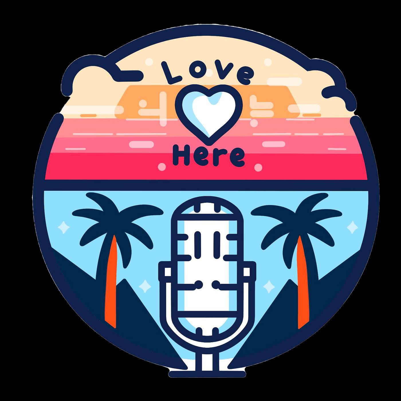 Love It Here's Podcast