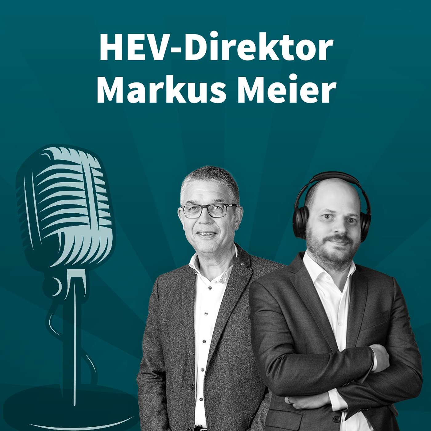 How to Real Estate Podcast #84: HEV-Direktor Markus Meier im Interview episode artwork
