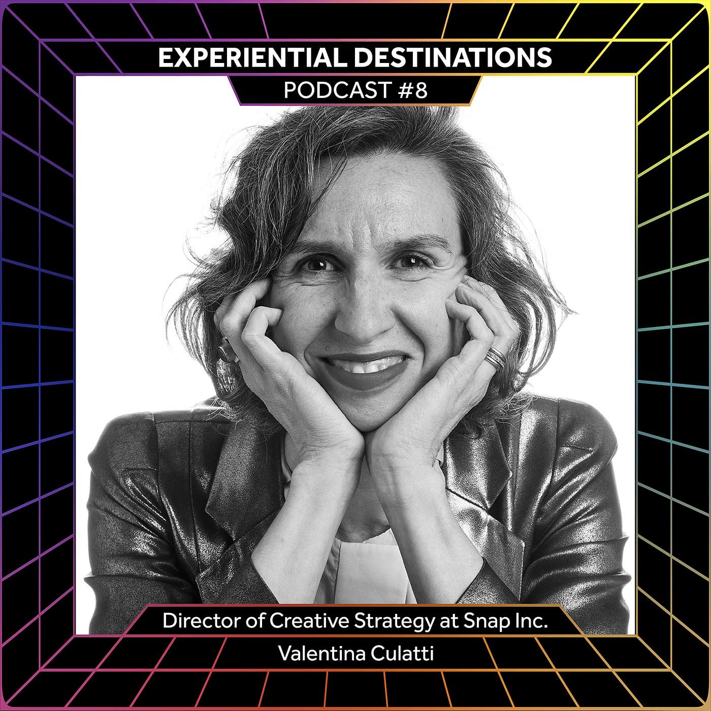 Experiential Destinations - the science, stories and innovation behind the unforgettable