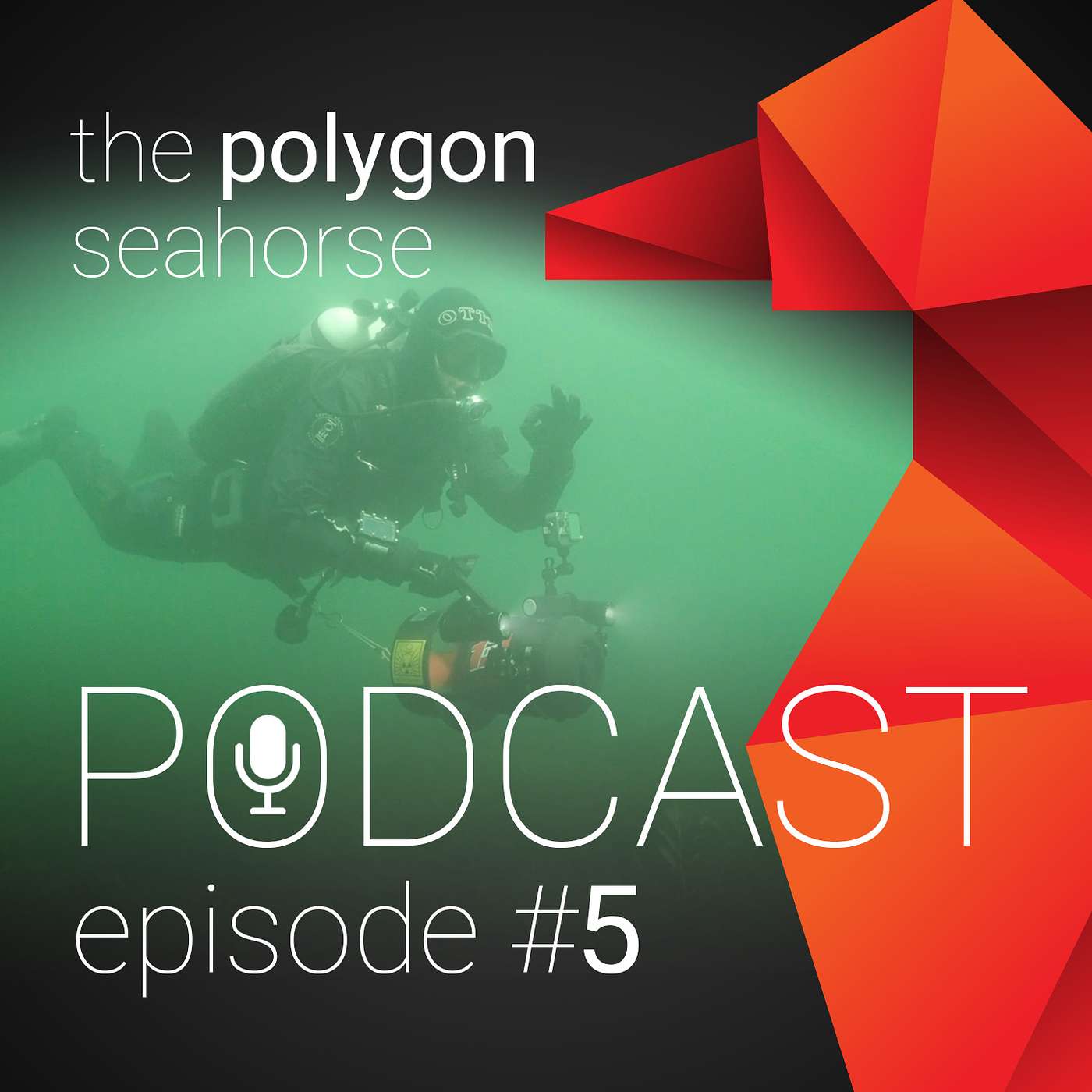 Episode #5: Onderwaterscooters