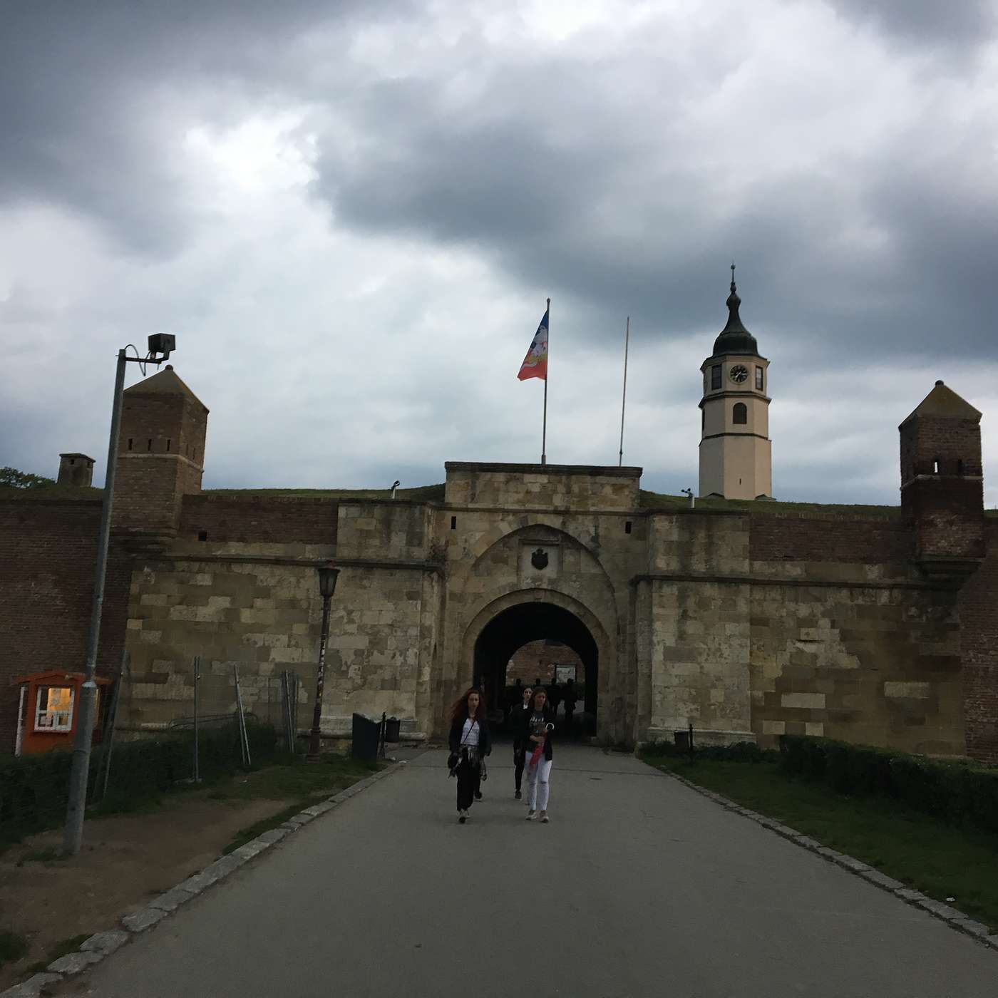 Episode 56: Serbian Stereotypes with Aleksandar