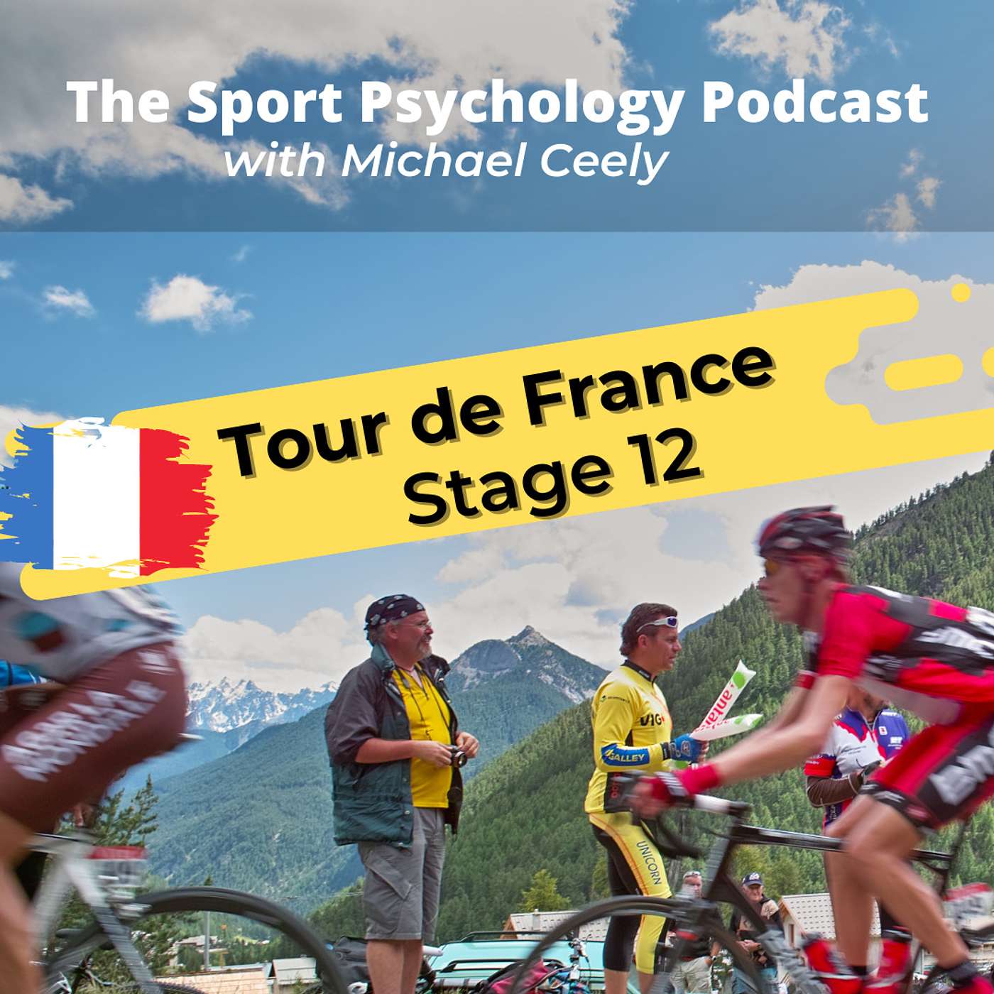 Michael Ceely\'s High Performance Podcast