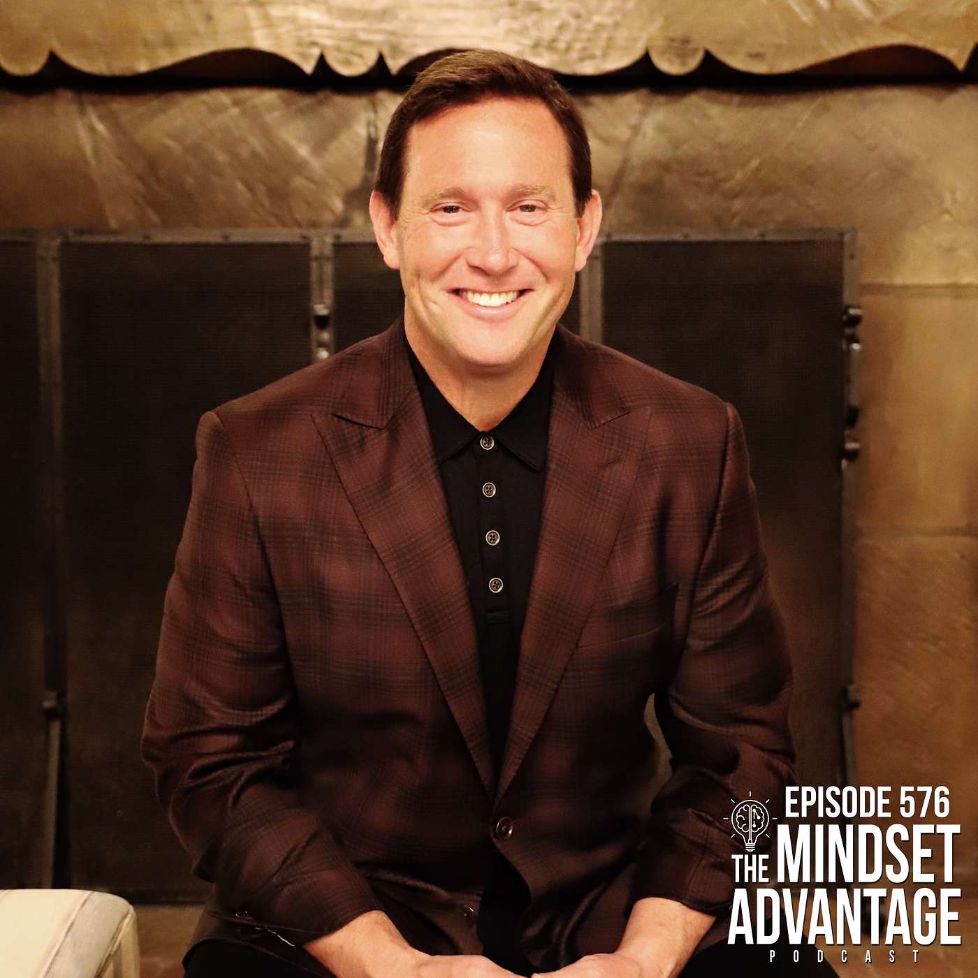 The Hidden Work Behind Great Coaching with Jon Gordon episode artwork