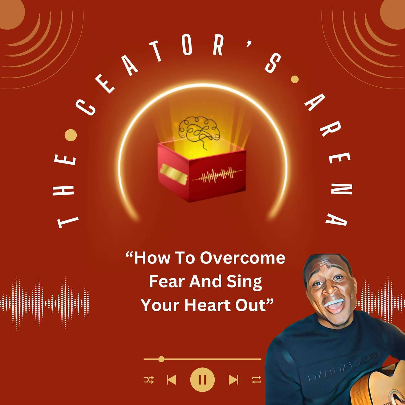 The Creator\'s Arena Podcast