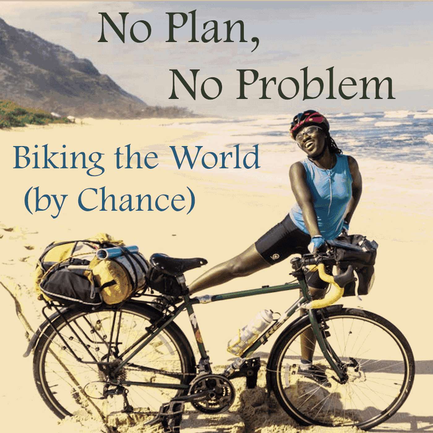 ABT052: No Plan, No Problem: Biking the World by Chance