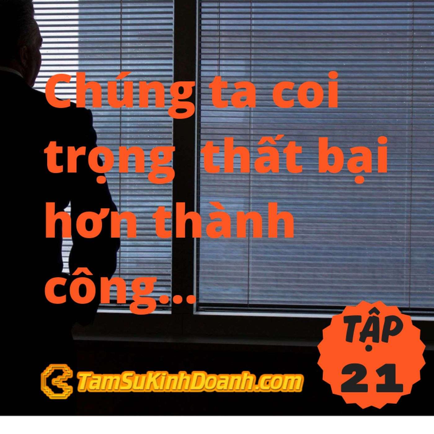 Từ bao giờ, chúng ta coi trọng những chuyện tiêu cực hơn những chuyện tích cực...